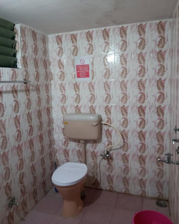 Pratibha Home Stay จาบัลปูร์ ภายนอก รูปภาพ