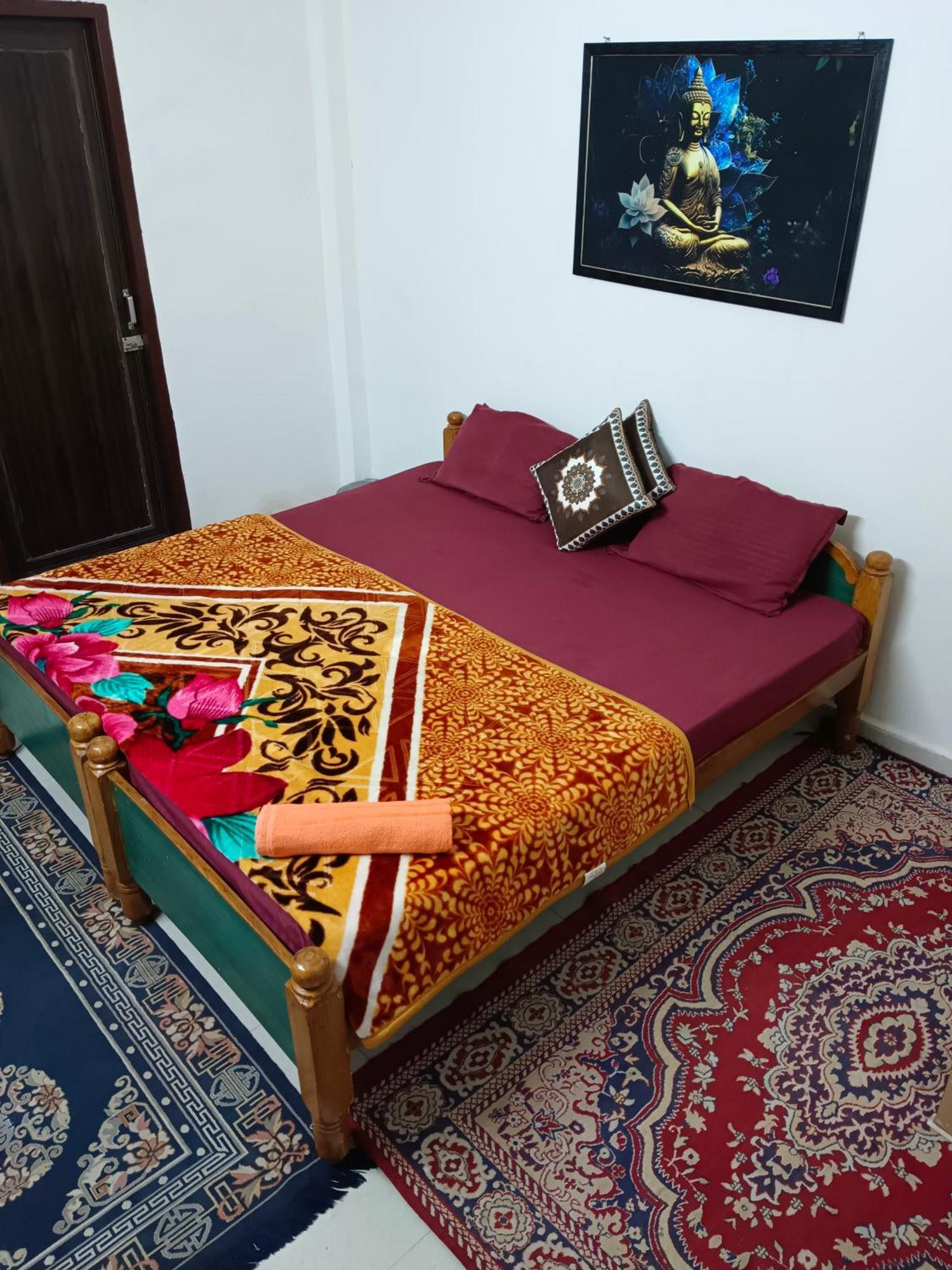 Pratibha Home Stay จาบัลปูร์ ภายนอก รูปภาพ