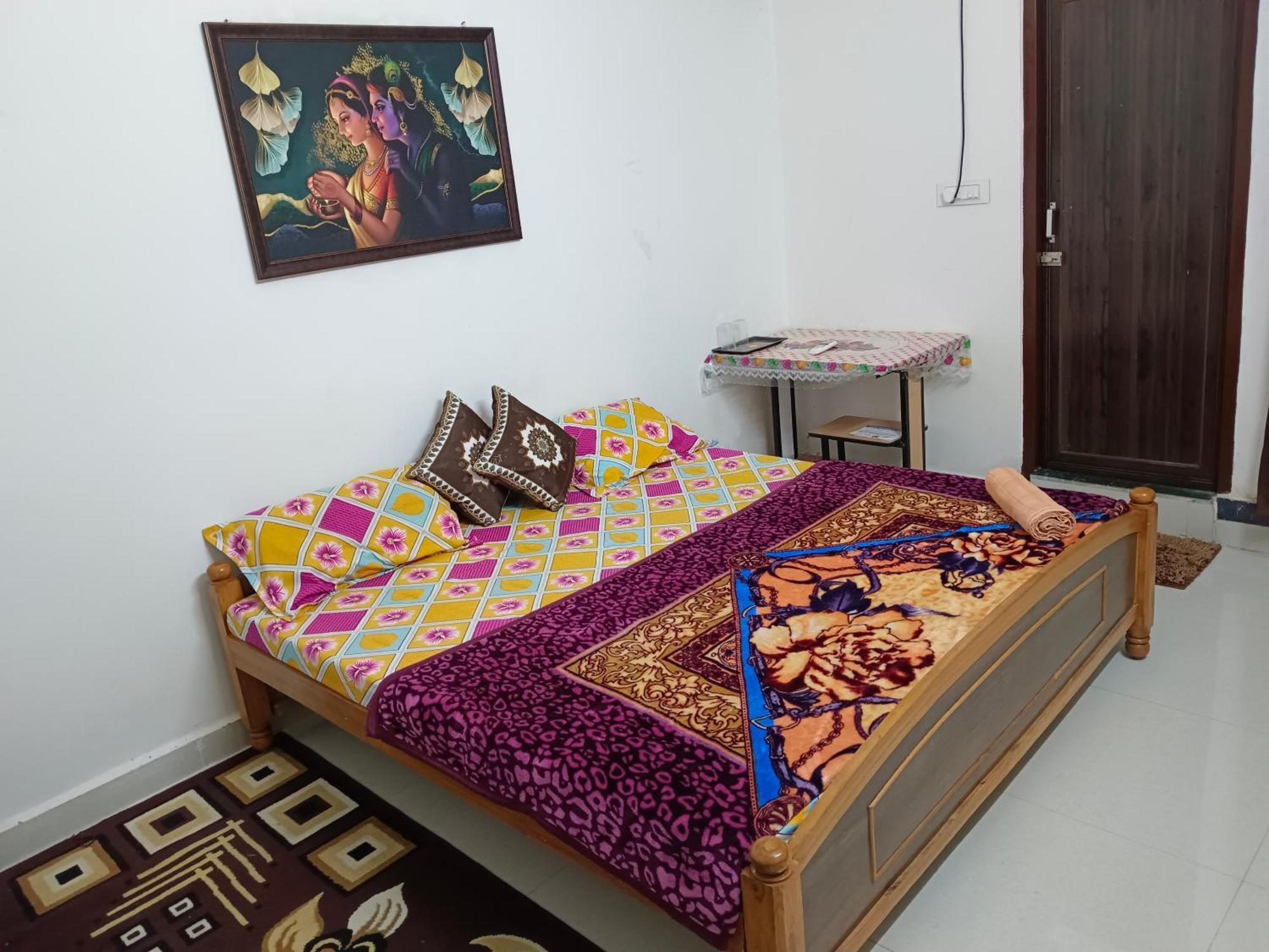 Pratibha Home Stay จาบัลปูร์ ห้อง รูปภาพ