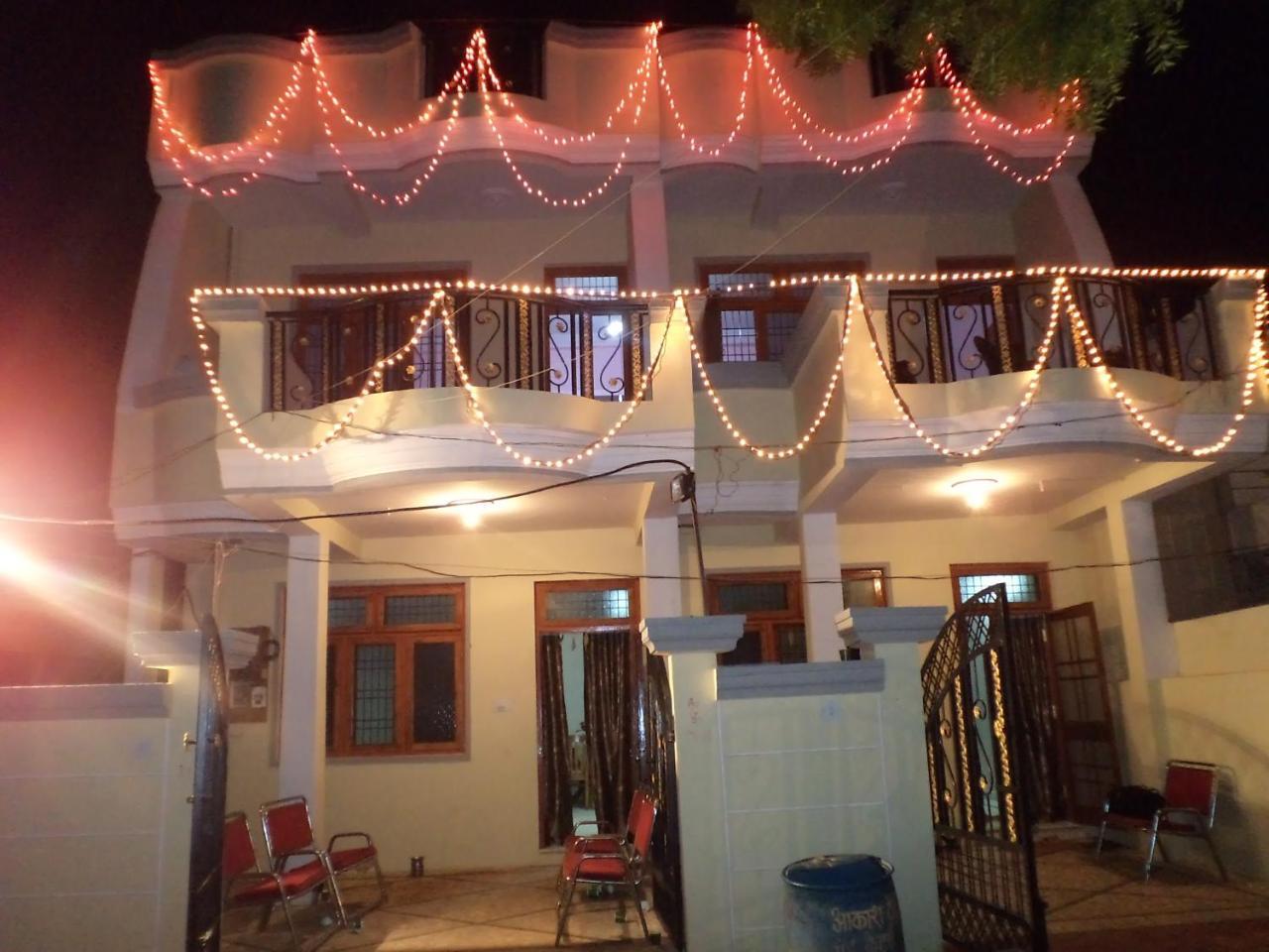 Pratibha Home Stay จาบัลปูร์ ภายนอก รูปภาพ