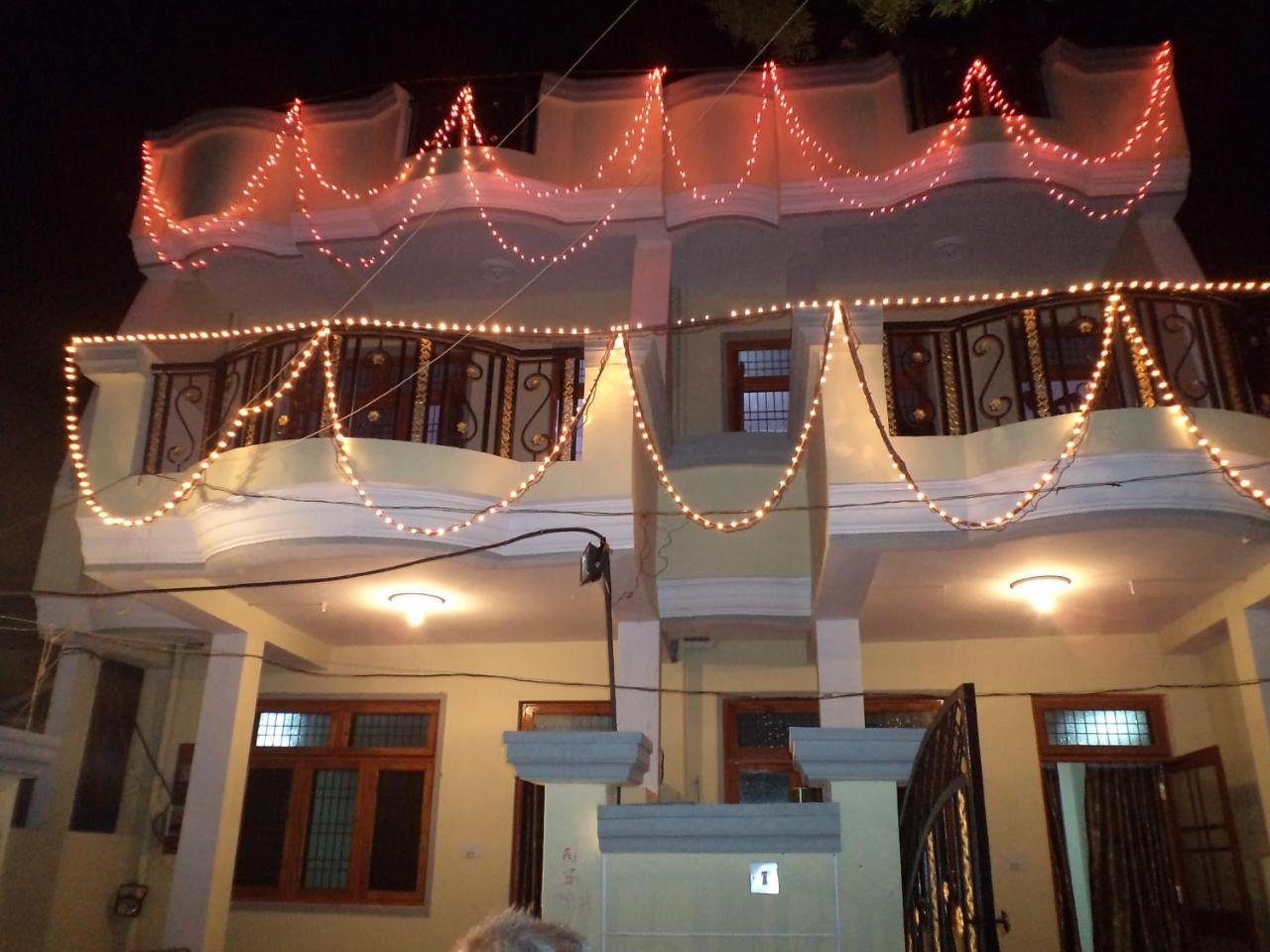 Pratibha Home Stay จาบัลปูร์ ภายนอก รูปภาพ